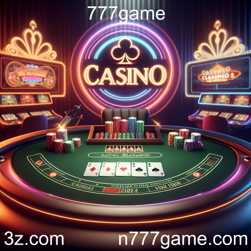 Experimente a emoção do Blackjack Classic no 777game