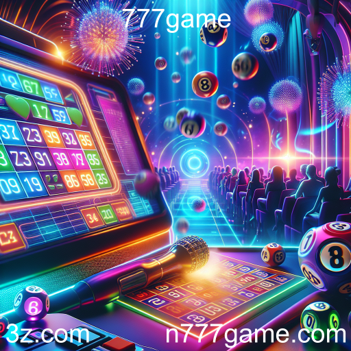 Descubra a Emoção do Jogo Keno na 777game