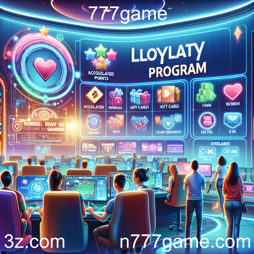Descubra o Programa Fidelidade do 777game: Recompensas para Jogadores Leais