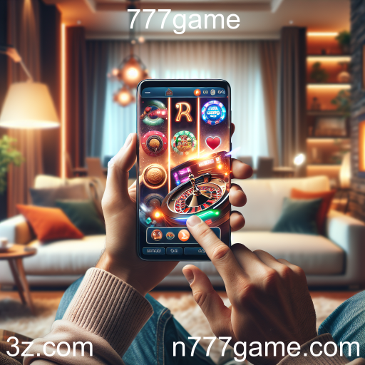 A Revolução das Apostas Móveis: A Experiência 777game