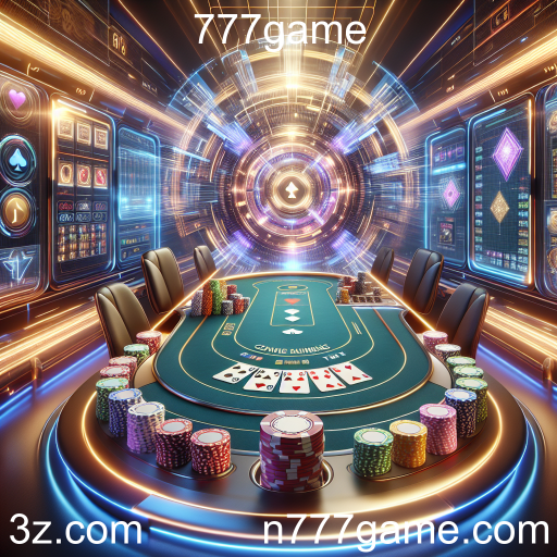 Explorando os Jogos de Poker no 777game