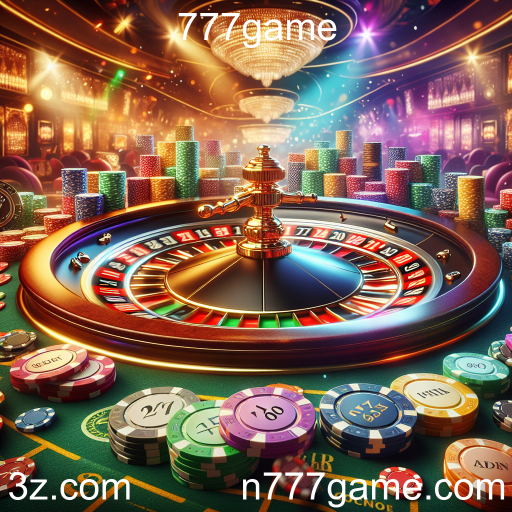 Descubra a Emoção da Roleta no 777game